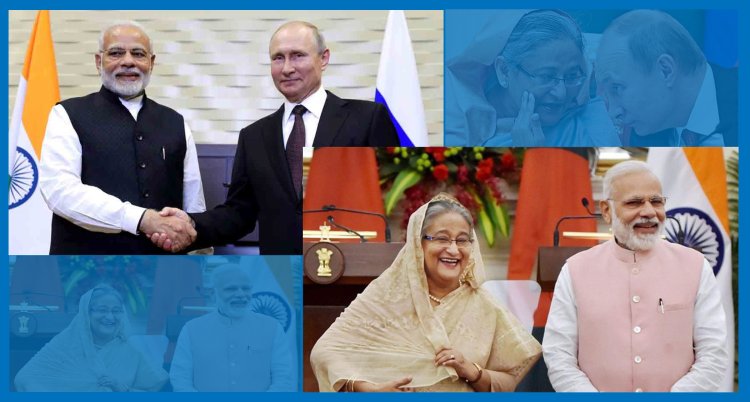 ভারত একনায়কতন্ত্রের দিকে যাচ্ছে: ইন্ডিয়ান এক্সপ্রেসের রিপোর্ট