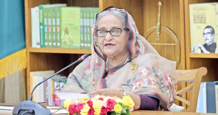 মার্কিন বিনিয়োগে সহযোগিতা চাইলেন প্রধানমন্ত্রী
