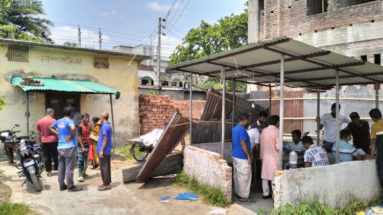 কুষ্টিয়ায় নিখোঁজের ১০ দিন পর ইজিবাইক চালকের লাশ উদ্ধার