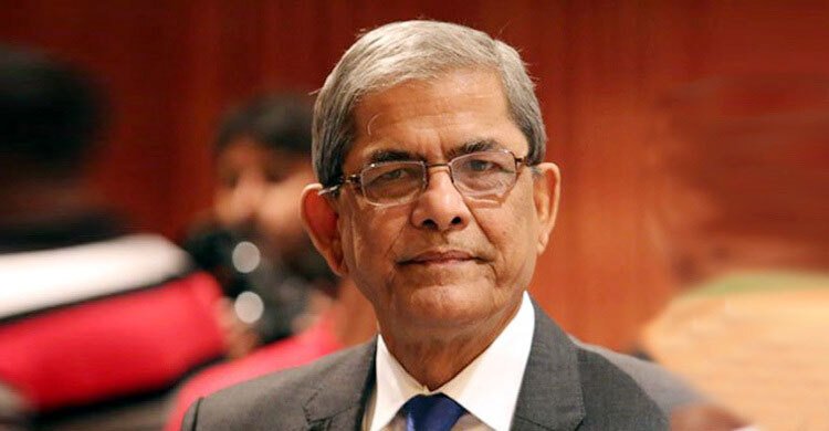 জিয়ার আদর্শ মানুষের মনে প্রবল উদ্দীপনা জাগিয়ে তোলে: ফখরুল