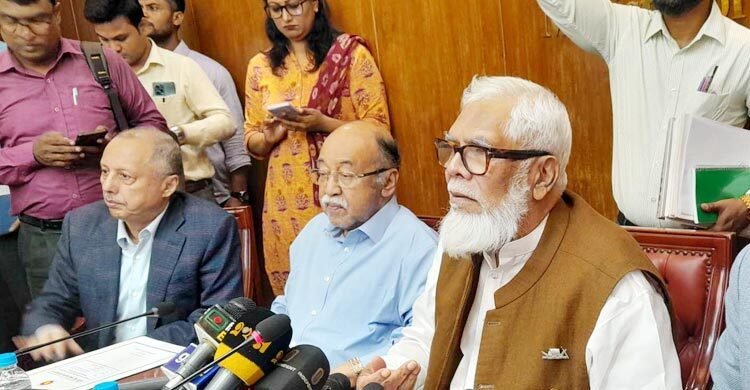 আজিজ-বেনজীর বিষয়ে সরকার কাউকে প্রটেকশন দেবে না-সালমান এফ রহমান