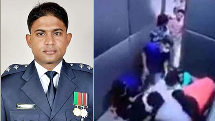 এএসপি আনিস হত্যা মামলায় বাবার সাক্ষ্য গ্রহণ শেষ