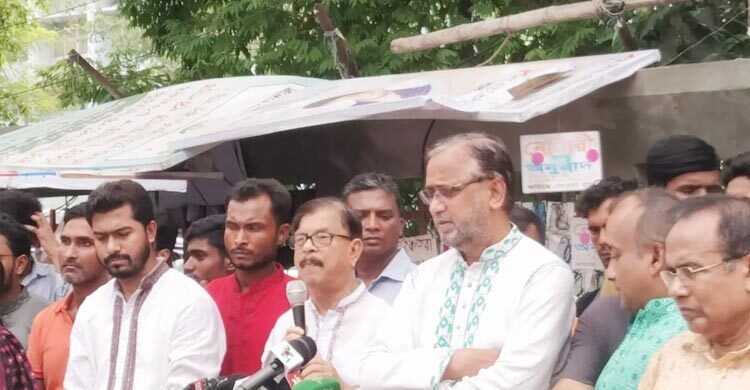 আজিজ-বেনজীরকে কেন গ্রেফতার করা হচ্ছে না প্রশ্ন মান্নার
