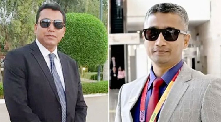 প্রধানমন্ত্রীর ডিপিএস তুষার ও এপিএস হাফিজুরের নিয়োগ বাতিল
