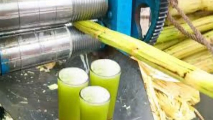 আখের রসে কী কী রোগ দূর হয় জেনে নিন
