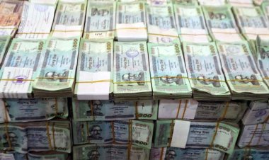 বিদেশে এক বছরে গেছে ৮৬৪ কোটি টাকা