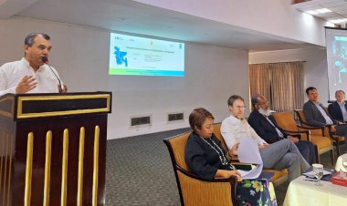  জলবায়ু পরিবর্তন মোকাবিলায় বিশ্বের সহায়তা প্রয়োজন: পরিবেশমন্ত্রী