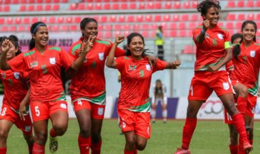  নারী সাফ চ্যাম্পিয়নশিপের ভেন্যু নির্ধারণ সোমবার