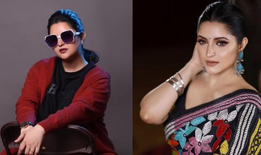 সে স্বপ্নে আমার রান্না খায় : পরীমণি