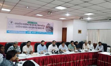 খামারিদের পাশে নেই প্রাণিসম্পদ অধিদপ্তর’