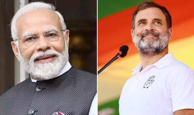 নির্বাচনে জয়ের দাবি মোদির, কী বলছে কংগ্রেস