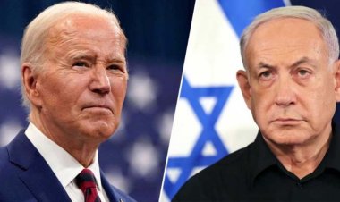 বাইডেনের প্রস্তাবে নেতানিয়াহুর ‘না’