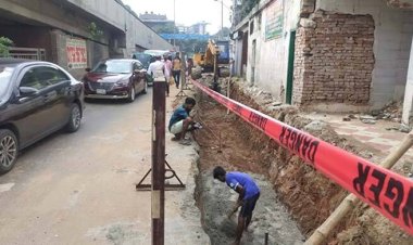 মিন্টো রোড থেকে মগবাজার সড়কের বিকল্প ব্যবহারের পরামর্শ