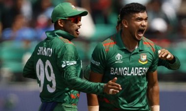 তাসকিন-মুস্তাফিজে আশা দেখছেন শান্ত