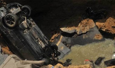 কলম্বিয়ায় সেতু ধসে নিহত ৪