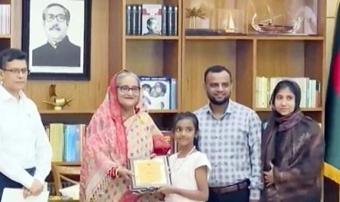 উন্নয়নে সহযোগীদের নিয়েই চলবে বাংলাদেশ: প্রধানমন্ত্রী