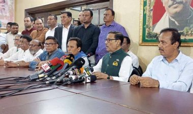  বেনজীর বিদেশে থাকলেও বিচার চলবে: কাদের