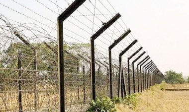 সিলেট সীমান্তে বাংলাদেশি যুবকের মরদেহ উদ্ধার