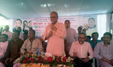 ডামি নির্বাচন উপহার দেয়ায় সিইসি-কমিশনারদের বেতন বাড়াচ্ছে সরকার: রিজভী