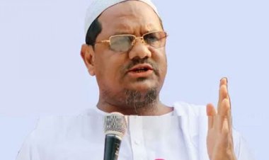 বেনজীরকে দেশ থেকে পালাতে সুযোগ করে দিয়েছে সরকার: চরমোনাই পীর