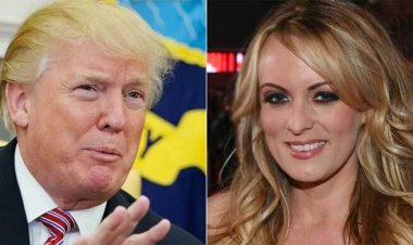 ট্রাম্পের জেল চান স্টর্মি ড্যানিয়েলস