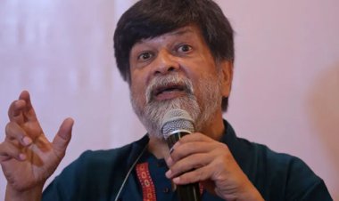 ফিলিস্তিনের প্রতি সংহতি জানিয়ে ব্রিটিশ বিশ্ববিদ্যালয়ের ডিগ্রি ফিরিয়ে দিলেন শহিদুল আলম