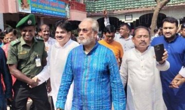 সমাজ ব্যবস্থায় অনিয়ম-দুর্নীতি যেন স্বাভাবিক হয়ে গেছে: জিএম কাদের