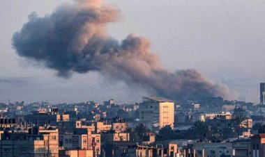 সিরিয়ায় ইসরায়েলি হামলায় নিহত ১২