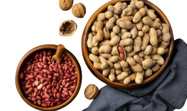 বাদাম খেলে যেসব পার্শ্বপ্রতিক্রিয়া হতে পারে