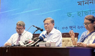  বেনজীর ইস্যুতে পররাষ্ট্রমন্ত্রী দেশত্যাগে নিষেধাজ্ঞা না থাকলে তিনি যে কোনো জায়গায় যেতেই পারেন