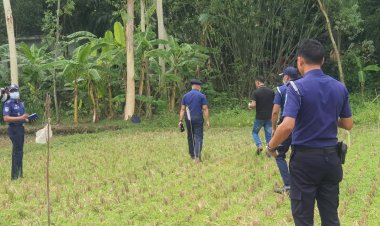 নিখোঁজের ৯ দিন পর শিশুর বস্তাব‌ন্দি দ্বিখ‌ণ্ডিত মর‌দেহ উদ্ধার