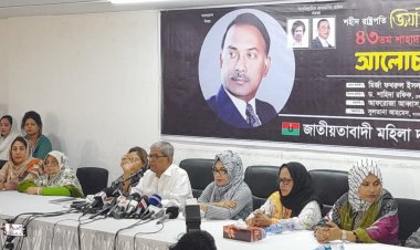 বেনজীর-আজিজ আ.লীগের আসল চেহারা : মির্জা ফখরুল