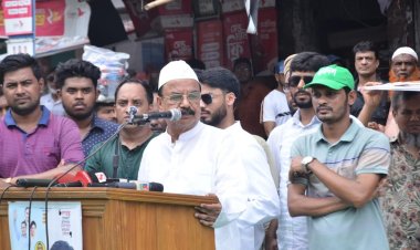 বিএনপি ক্ষমতায় এলে আ. লীগের একজনও মারা যাবে না : গয়েশ্বর