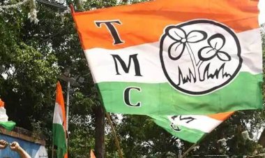 পশ্চিমবঙ্গে এগিয়ে তৃণমূল