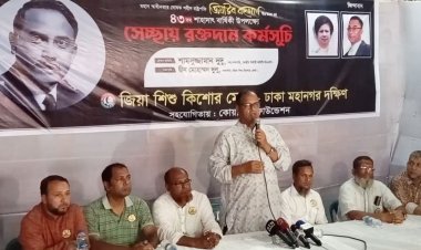 সরকারকে পরাজিত করতে না পারলে আমরা মুক্তি পাব না : দুদু