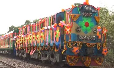  ঈদে বাংলাদেশ-ভারত রেল যোগাযোগ ৫ দিন বন্ধ