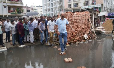 নভেম্বরে শেষ হবে দক্ষিণখান-উত্তরখানের রাস্তা নির্মাণ : মেয়র আতিক