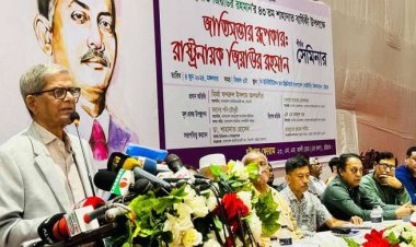 সরকারই বেনজীরকে বাঁচাতে বিদেশে পাঠিয়ে দিয়েছে: মির্জা  ফখরুল