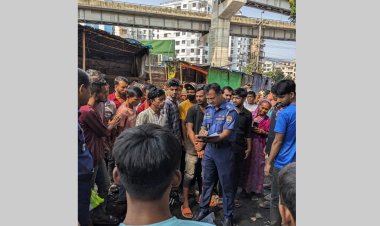 চবির শাটল ট্রেনে কাটা পড়ে প্রাণ গেল কলেজছাত্রের