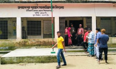  গ্রামের মানুষ এখন কাজে, শেষের দিকে ভোট বেড়ে যায়: ইসি সচিব