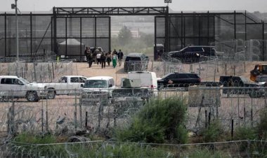  মেক্সিকো সীমান্তে বিধিনিষেধ আরোপ বাইডেনের