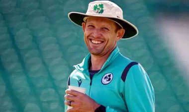  ভারতকে হারানোর পথ খুঁজছেন আয়ারল্যান্ড কোচ