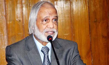 প্রস্তাবিত বাজেট শোষণের সাজানো হাতিয়ার: মঈন খান