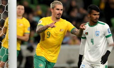 পিছিয়ে থেকে প্রথমার্ধ শেষ, তবু স্বস্তি বাংলাদেশের