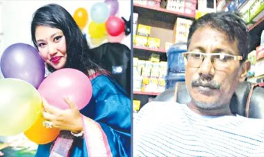 বাবার মৃত্যুর আধাঘণ্টা পর মেয়ের আত্মহত্যা