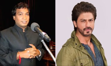 গভীর রাতে বস্তিতে যেতেন শাহরুখ, যা বললেন সুনীল