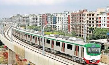 মেট্রোরেলের টিকিটে ১৫ শতাংশ ভ্যাট বসছে!