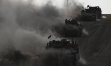 গাজায় যুদ্ধবিরতির জন্য বাইডেনের পরিকল্পনা, উদ্বিগ্ন রাশিয়া ও চীন