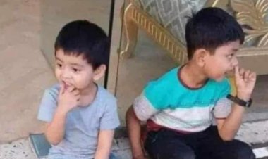 রামুতে পানিতে ডুবে ভাই বোনের মৃত্যু