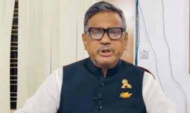 দ্বাদশ সংসদ নির্বাচন নিয়ে বিস্ফোরক মন্তব্য কাদের মির্জার